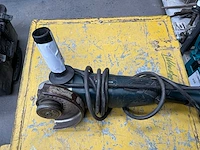 Bosch gws 10-125 elektrische haakse slijper (3x) - afbeelding 2 van  5