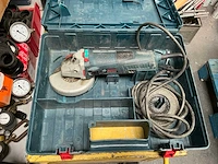 Bosch gws 13-125 ci haakse slijpmachine - afbeelding 1 van  3