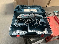 Bosch gws 15-125 cih haakse slijpmachine