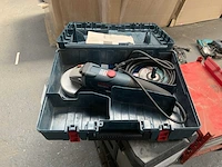 Bosch gws 15-125 cih haakse slijpmachine