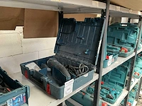 Bosch gws 15-125 cih haakse slijpmachine - afbeelding 1 van  5