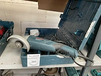 Bosch gws 15-125 cih haakse slijpmachine - afbeelding 4 van  5