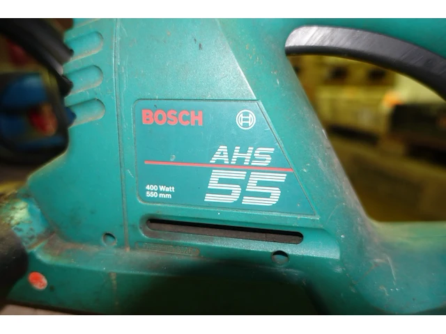 Bosch haagschaar - afbeelding 2 van  2