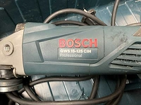 Bosch haakse slijper - afbeelding 2 van  3