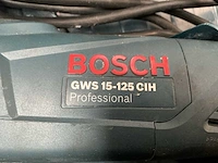 Bosch haakse slijper - afbeelding 3 van  4