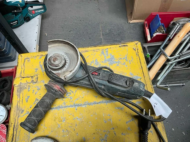 Bosch haakse slijpmachine (3x) - afbeelding 2 van  7