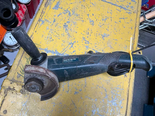 Bosch haakse slijpmachine (3x) - afbeelding 6 van  7