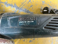 Bosch haakse slijpmachine (3x) - afbeelding 7 van  7