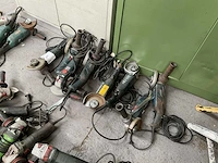 Bosch haakse slijpmachine (8x) - afbeelding 4 van  4