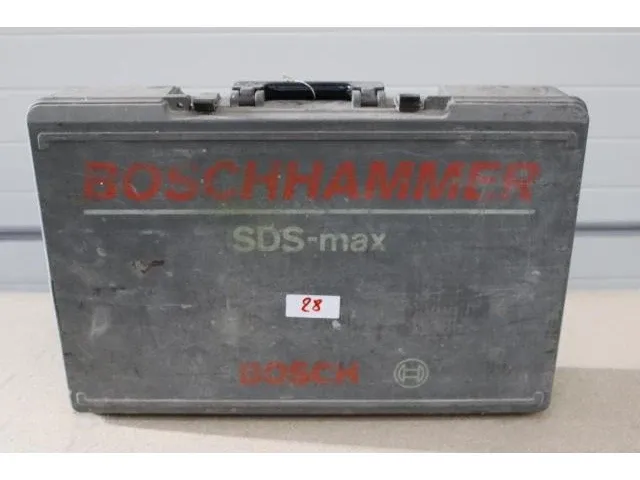 Bosch hammer sds plus - afbeelding 1 van  3