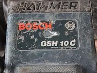 Bosch hammer sds plus - afbeelding 3 van  3