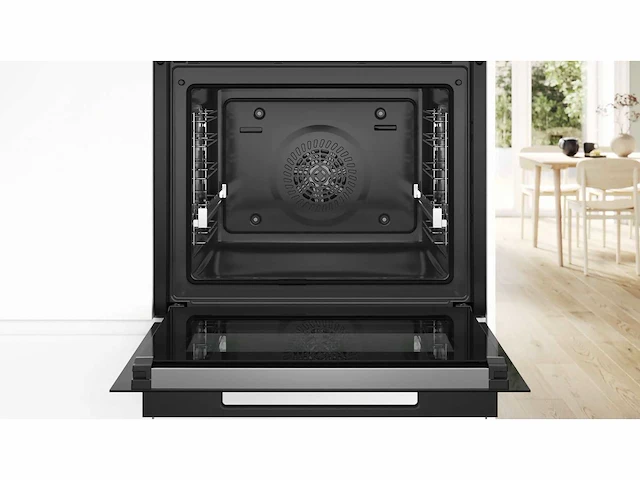 Bosch hbg974kb1 heteluchtoven - afbeelding 3 van  4