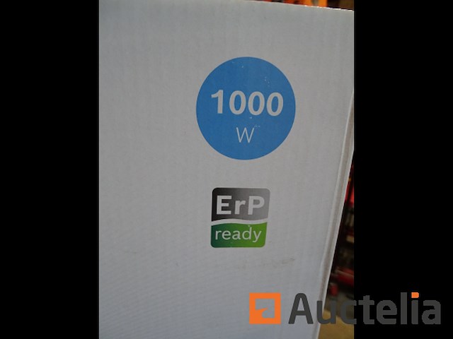 Bosch hc 4000-10 elektrische convector - afbeelding 2 van  5