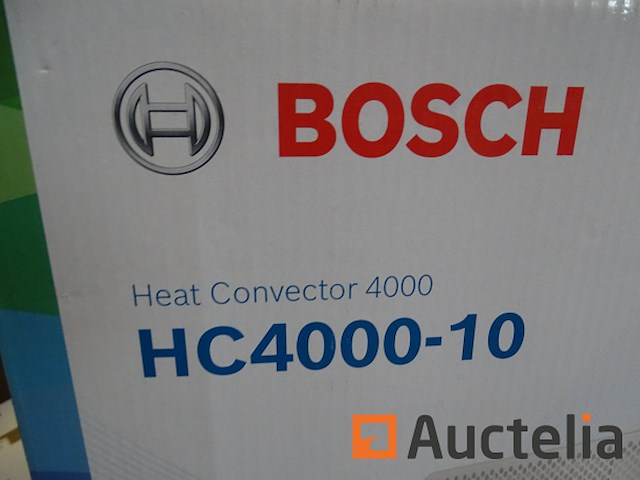 Bosch hc 4000-10 elektrische convector - afbeelding 5 van  5