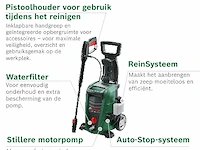 Bosch hogedrukreiniger - afbeelding 4 van  5