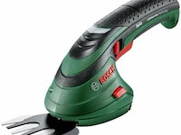 Bosch home and garden isio set accu grasschaar - afbeelding 1 van  6