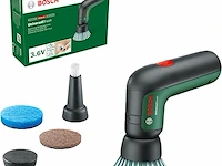 Bosch home and garden universalbrush - afbeelding 1 van  8