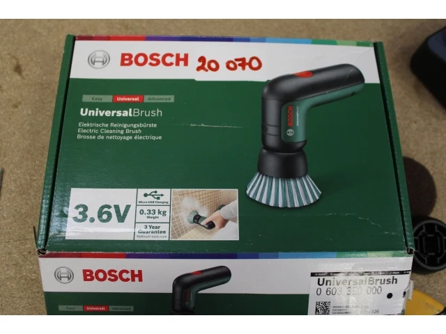 Bosch home and garden universalbrush - afbeelding 4 van  8