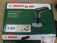 Bosch home and garden universalbrush - afbeelding 4 van  8