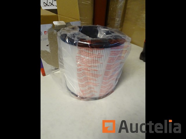 Bosch home comfort air 2000 vervangingsfilter - afbeelding 4 van  4