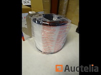 Bosch home comfort air 2000 vervangingsfilter - afbeelding 4 van  4