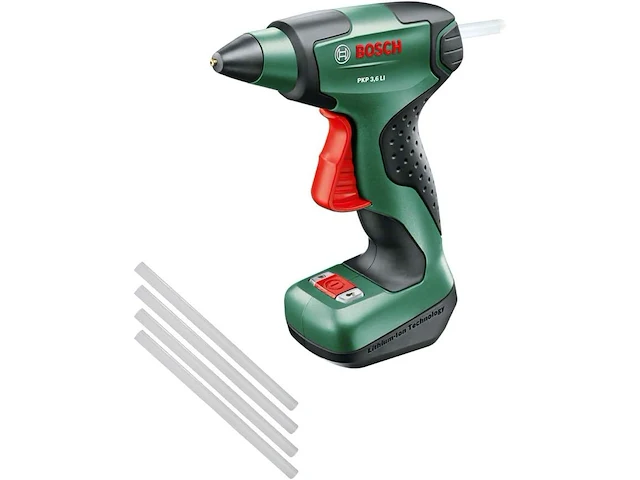 Bosch huis en tuin pkp 3,6 li acculijmpistool - afbeelding 1 van  7