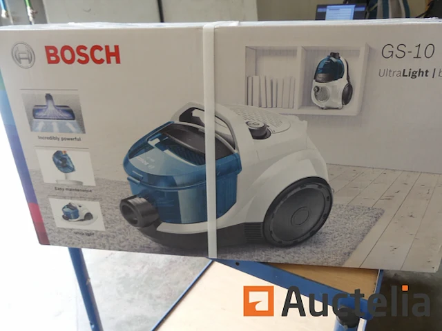Bosch huishoudelijke cycloon stofzuiger bgs1k330 - afbeelding 1 van  5