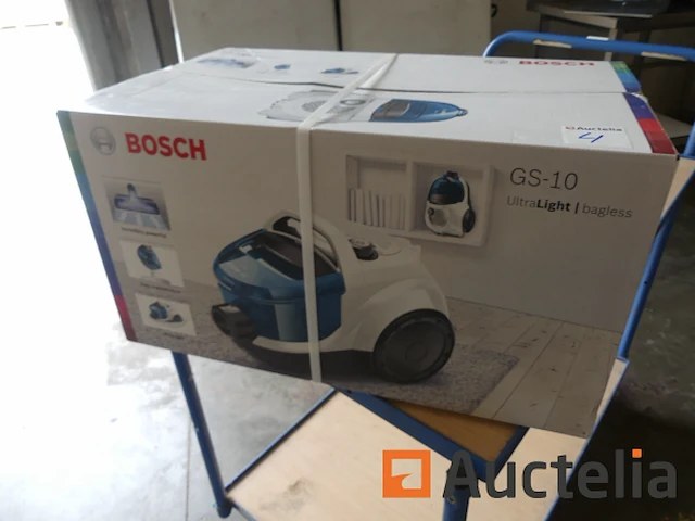 Bosch huishoudelijke cycloon stofzuiger bgs1k330 - afbeelding 2 van  5