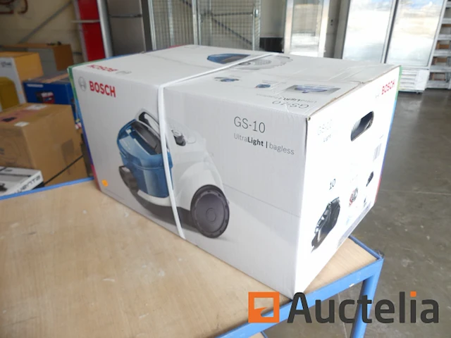 Bosch huishoudelijke cycloon stofzuiger bgs1k330 - afbeelding 3 van  5