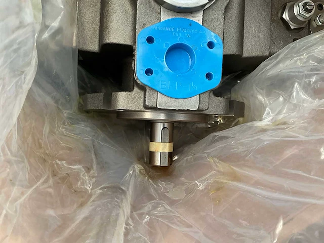 Bosch hydraulische pomp - afbeelding 3 van  5