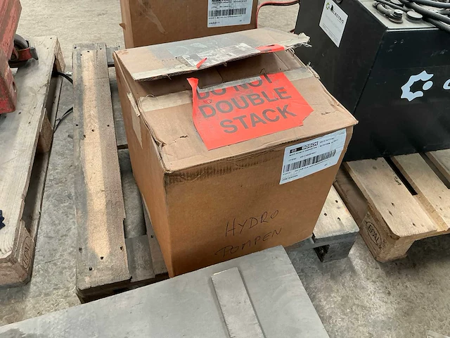Bosch hydraulische pomp - afbeelding 4 van  5