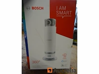 Bosch i am smart home wifi bewakingscamera (360° panoramische detectie door rotatie° - afbeelding 2 van  9