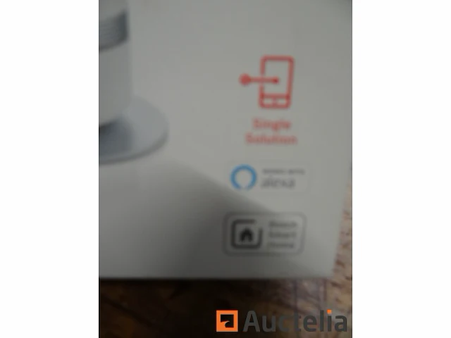 Bosch i am smart home wifi bewakingscamera (360° panoramische detectie door rotatie° - afbeelding 4 van  9