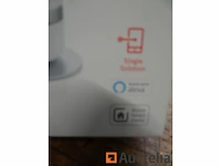 Bosch i am smart home wifi bewakingscamera (360° panoramische detectie door rotatie° - afbeelding 4 van  9