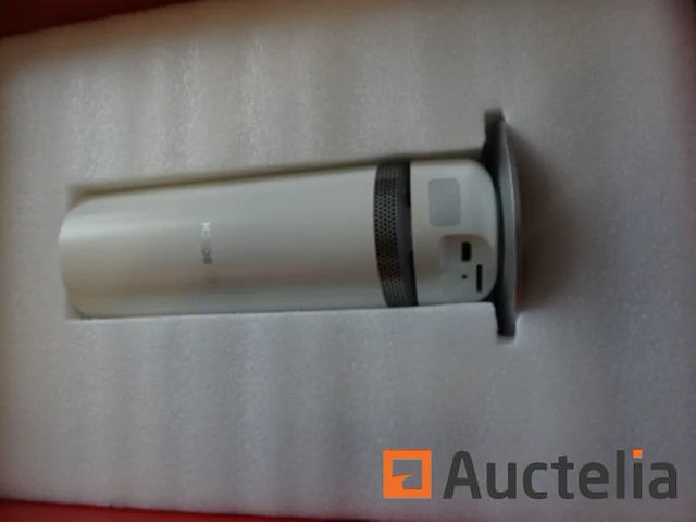 Bosch i am smart home wifi bewakingscamera (360° panoramische detectie door rotatie° - afbeelding 8 van  9