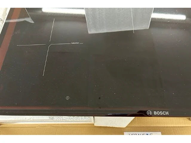 Bosch inductiekookplaat - afbeelding 2 van  4