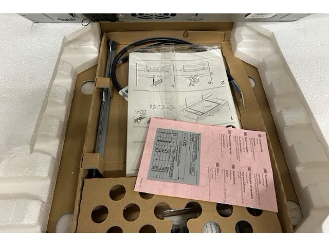 Bosch inductiekookplaat - afbeelding 3 van  4