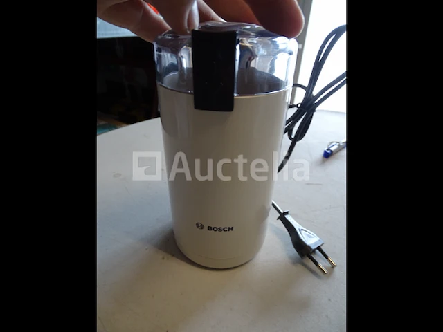 Bosch koffiemolen tsm6a017c - afbeelding 2 van  3