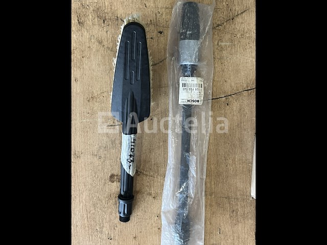 Bosch lans en borstel voor hogedrukreiniger - afbeelding 1 van  2