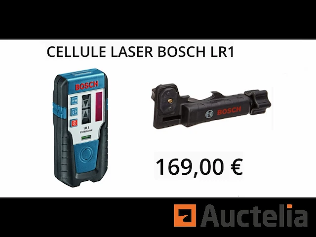 Bosch lr professionele ontvangstcel 1 - afbeelding 1 van  1