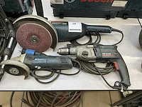 Bosch machinegereedschap