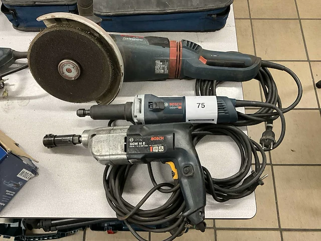 Bosch machinegereedschap - afbeelding 1 van  1