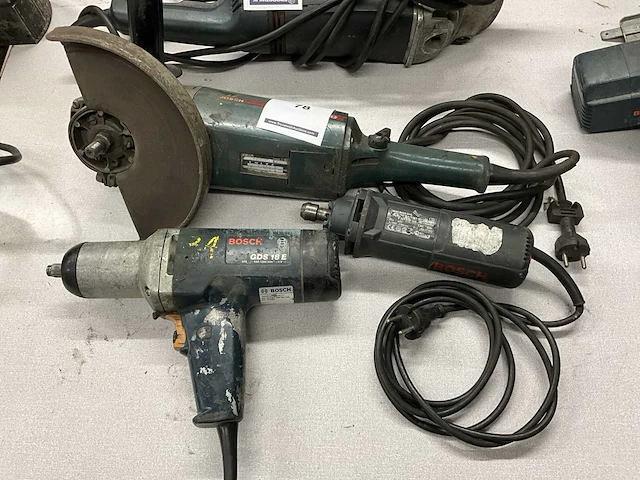 Bosch machinegereedschap - afbeelding 1 van  1