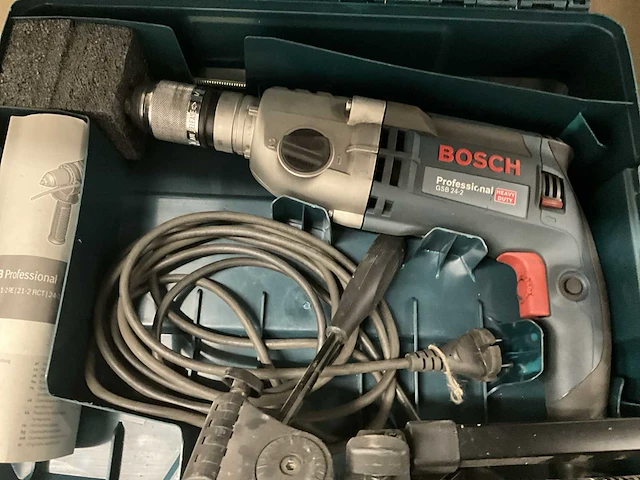 Bosch machinegereedschap - afbeelding 3 van  3