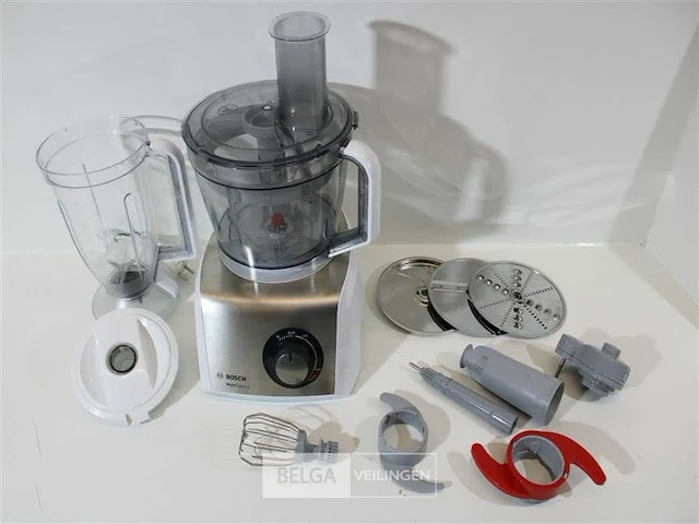 Bosch mc812s814 food processor multifunctionele keukenrobot - afbeelding 3 van  3