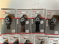 Bosch mix kavel diverse zaagbladen voor multitool - afbeelding 3 van  7