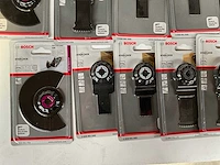 Bosch mix kavel diverse zaagbladen voor multitool - afbeelding 5 van  7