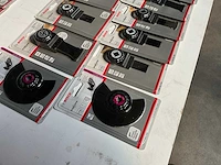 Bosch mix kavel diverse zaagbladen voor multitool - afbeelding 6 van  7