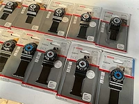 Bosch mix kavel diverse zaagbladen voor multitool - afbeelding 7 van  7