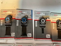 Bosch mix kavel diverse zaagbladen voor multitool - afbeelding 3 van  8